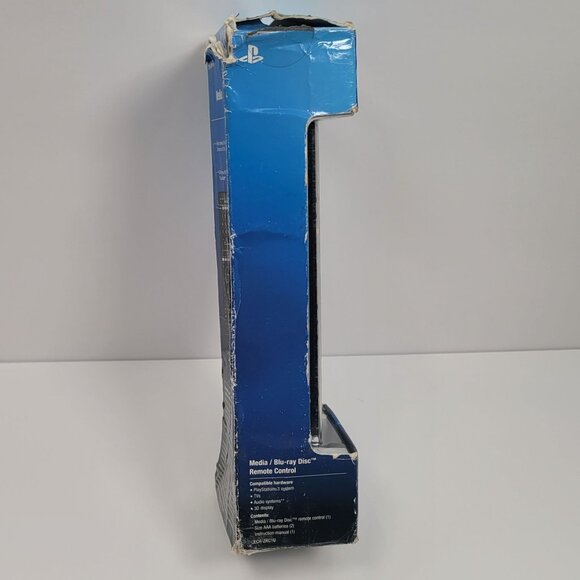 Sony PS3 Media/Blu-ray Disc Remote Control - Picture 3 of 11